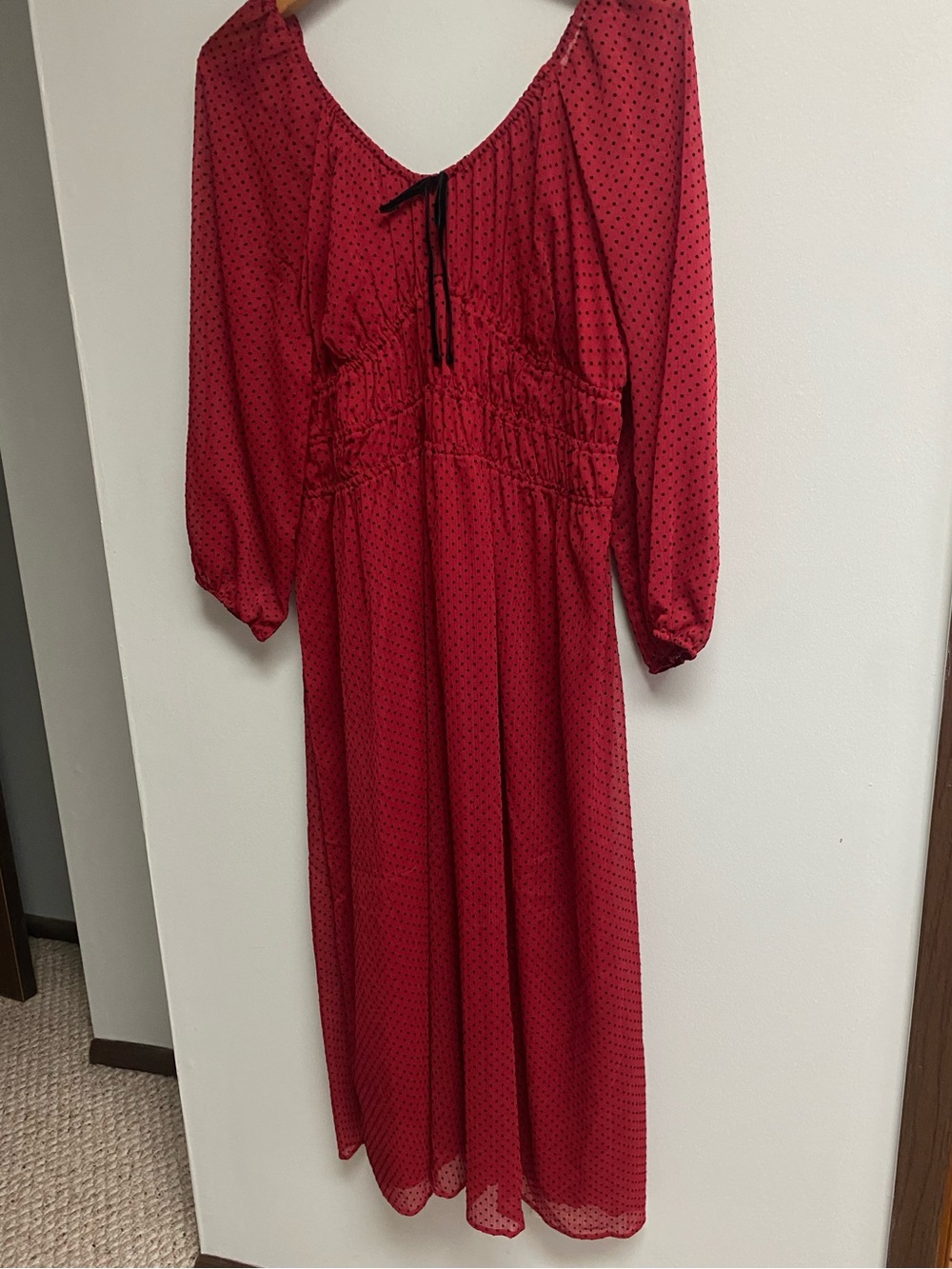 ELEGANT LC LAUREN CONRAD DRESS - XL - Picture 8 of 12